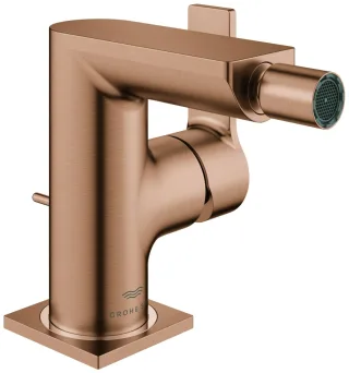 GROHE Bidetarmatur Allure 24160_1 warm sunset gebürstet, 24160DL1 24160DL1