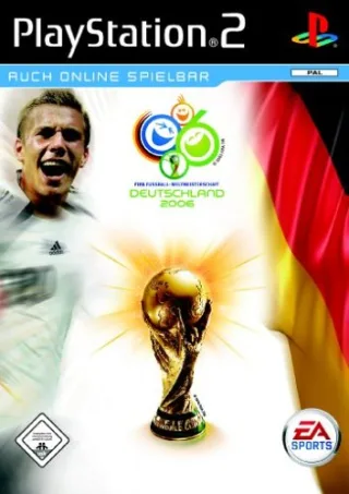 FIFA Fussball-Weltmeisterschaft Deutschland 2006 [für PlayStation2]