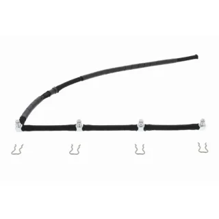 Ackoja Schlauch f?r Leckkraftstoff Hyundai Accent Getz I30 Kia Ceed Pro Rio A52-0527