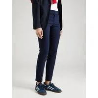 TOM TAILOR Bügelfaltenhose Mia (1-tlg) Falten