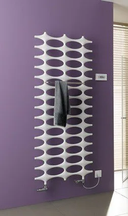 Kermi Badheizkörper Ideos BH 1526x35x508mm QN524, glanzsilber, IDN10150050WXXK IDN10150050WXXK