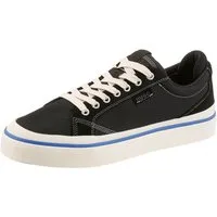 HUGO Blue-x_tenn Sneaker Schnürschuh, Halbschuh, Freizeitsneaker im angesagten Skaterlook