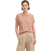 Marc O'Polo T-Shirt Gestreift, regular aus Baumwoll-Single-Jersey