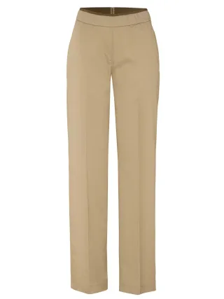 TONI - Sue Wide Chino sand - Gr. - 42K