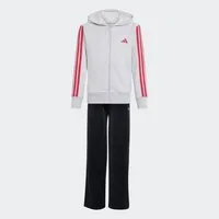 adidas Sportswear Kapuzensweatshirt ESSENTIALS FULL ZIP HOODIE