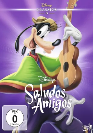 Saludos Amigos (Disney Classics)