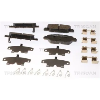 Triscan Bremsbel?ge hinten Honda CR-V RT