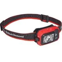 Stirnlampe Storm 450, LED-Leuchte orange