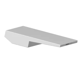 Dornbracht Griff für Waschtisch Stand Ersatzteile 092073008 50 x 30 x 182 mm Chrom 092073008-00
