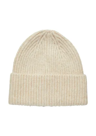 s.Oliver - Mütze beige - Gr. - ONESIZE