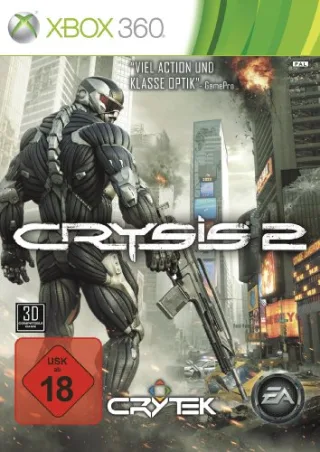 Crysis 2 [für Xbox 360]
