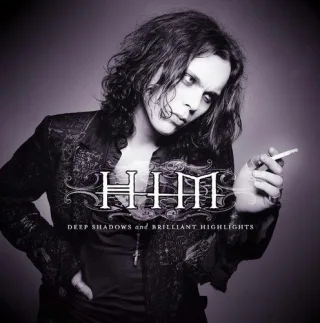 Deep Shadows and Brilliant Highlights [Audio CD] Him