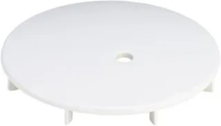 Viega Ausstattungsset Temposet 6958.0 in 112mm Kunststoff weiss RAL 9010 442385