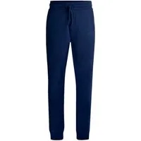 HUGO Homewearhose Tonal Logo Pant mit Hugo-Logo