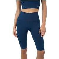 Stark Soul® Sporthose Radler Shorts, High waist aus angenehmen Stretchmaterial