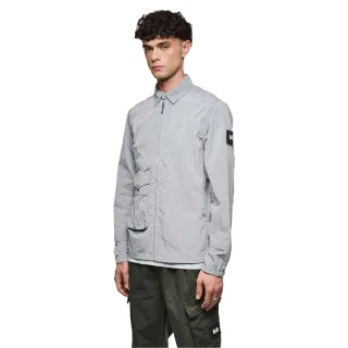Weekend Offender - Hemdjacke für Herren (Blau)