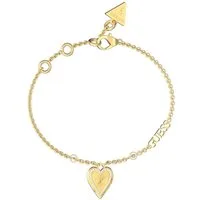 Guess Gliederarmband Single Heart Bracelet