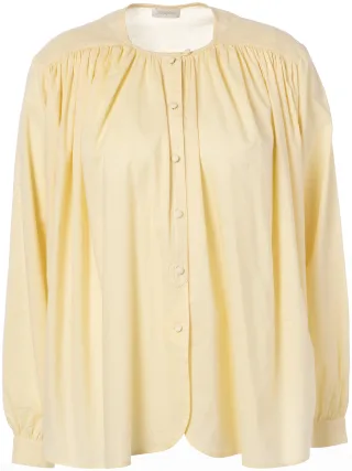 JcSophie - Lavinia blouse pastel yellow - Gr. - 34