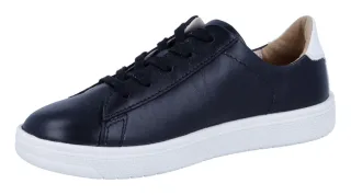 Richter Sneaker "1893 WMS: mittel" Schnürschuh im cleanen Look, Größenschablone zum Download