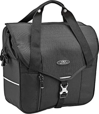 Norco Wexford City Gepäckträgertasche KS 13 L schwarz