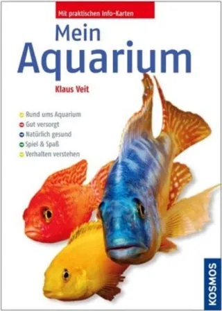 Mein Aquarium [Taschenbuch] [2008] Veit Klaus