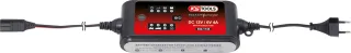 KS Tools 6V + 12V SMARTcharger Hochfrequenz-Batterieladegerät 4A - 550.1735