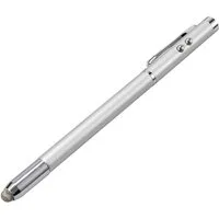 Renkforce Laserpointer Renkforce Laserpointer, Eingabestift, Kugelschreiber, LED-Taschenlampe