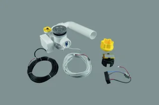 Bette Ablaufgarnitur Sensory, chrom, für BetteLux Shape BW, B631-901 B631-901