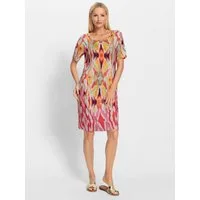 heine Jerseykleid Jersey-Kleid Kurzarm