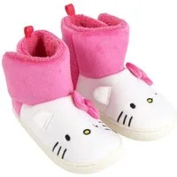 Cerda Hello Kitty Hausschuhe Kinder Francesita Boot für Mädchen & Jungen Pantoffel
