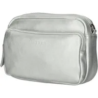 Christian Wippermann Umhängetasche Kleine Damen Tasche Schultertasche Umhängetasche (1 tlg), Bag Leder Optik Handtasche