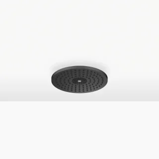 Dornbracht Regenbrause für Deckenanbindung SERIENSPEZIFISCH 28032970 300 mm Schwarz matt 28032970-33
