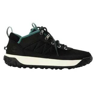 Timberland - "Motion 6" Wanderschuhe für Damen, Leder, GreenStride (Schwarz/Weiß)