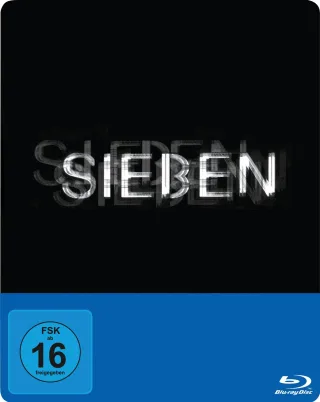 Sieben Steelbook [Blu-ray] [Limited Edition]