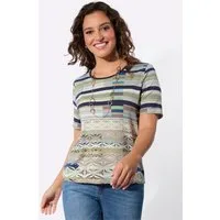 Witt T-Shirt Kurzarm-Shirt Kurzarm