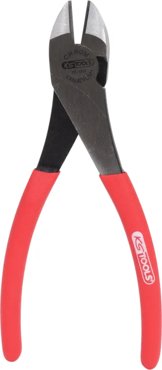 KS Tools Kraft-Seitenschneider, 180mm - 115.1313
