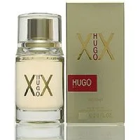 BOSS Eau de Toilette Hugo Boss XX Woman Eau de Toilette 100 ml