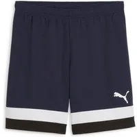 PUMA Trainingsshorts INDIVIDUALRISE SHORTS für Sportmode, mit atmungsaktiven Mesh-Einsätzen, modernes Design