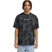 DC Shoes T-Shirt DC Liquid Fuego