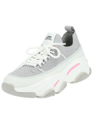 STEVE MADDEN Sneaker "STEVE MADDEN Sneaker Lederimitat/Mesh"
