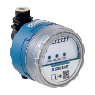 Geberit Rapid Hygienespülung 616291001 Ø 10 mm, G 1/2, AP, mit Steuereinheit