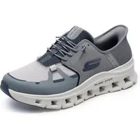 Skechers GLIDE-STEP PRO Slip-On Sneaker Laufschuh, Trainingsschuh mit flexibler Traktionslaufsohle
