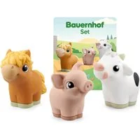 tonies Hörspielfigur 11003561, Spielzeug für Kinder ab 1 Jahr, Bauernhoftiere, ca. 36 Min Spielzeit
