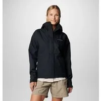 Columbia Funktionsjacke Hikebound II Jacket mit Reißverschlusstaschen und Brusttasche, wasserdicht, atmungsaktiv