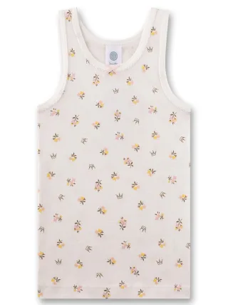 Sanetta - Shirt white pebble - Gr. - 092