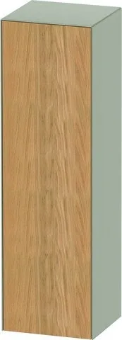 Duravit White Tulip Halbhochschrank Natur Eiche & Taupe Matt & Seidenmatt 400x360x1320 mm - WT1332RH WT1332RH560