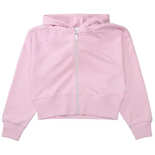 STACCATO - Md.-Kap.-Sweatjacke mauve - Gr. - 152
