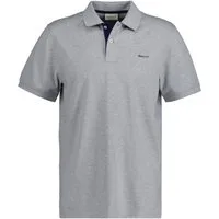 Gant Poloshirt Herren Poloshirt 1er Pack Baumwolle (Packung, 1er Pack)