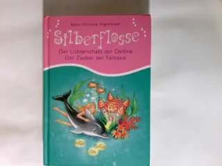Silberflosse - Hilferuf der Delfine