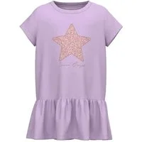 Name It Jerseykleid NMFVIANE (1-tlg) weich, form- und farbbeständig